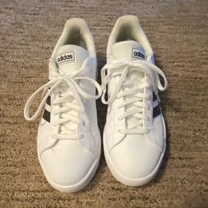 Adidas sneakers barely worn